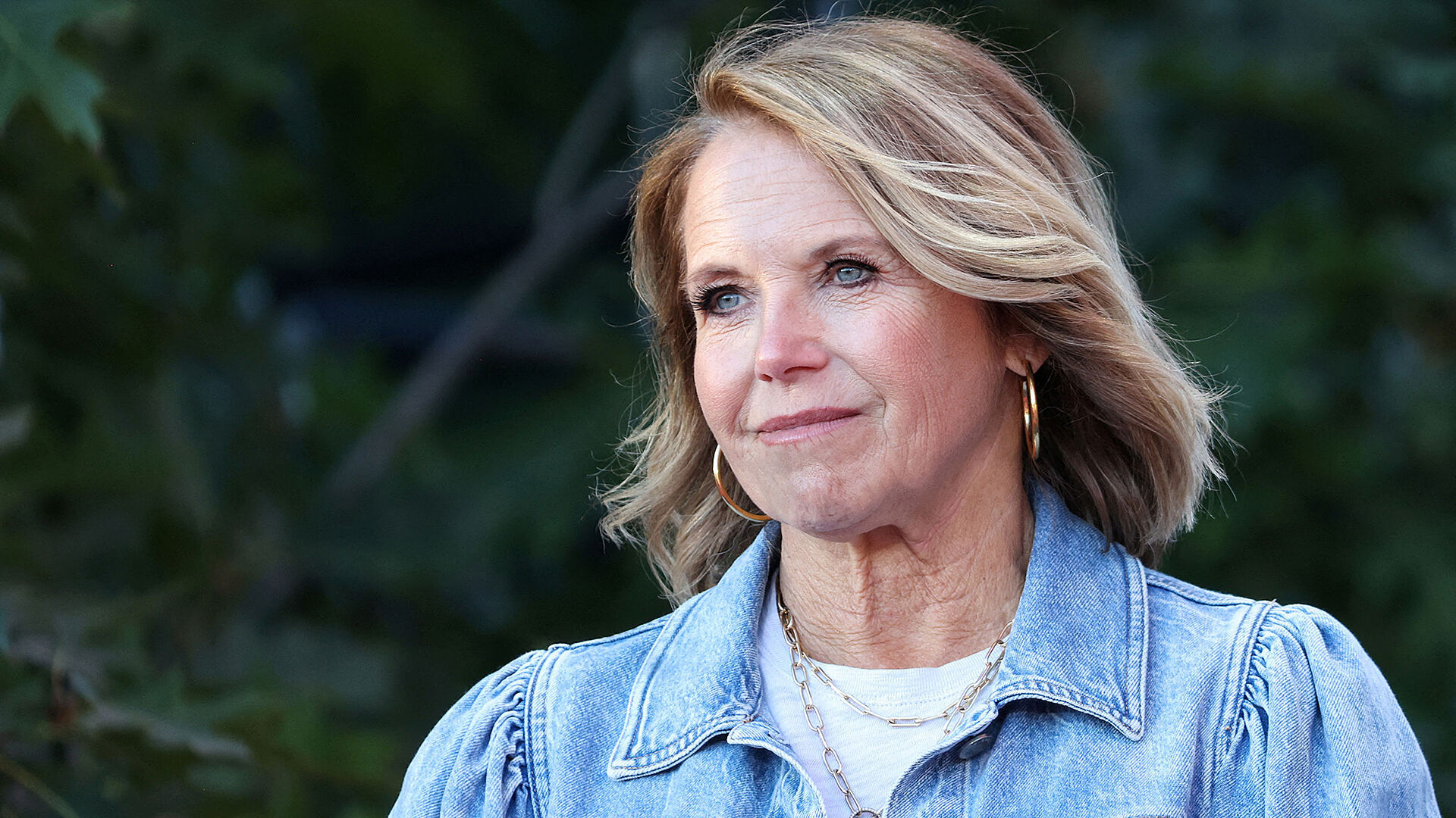 Katie Couric shares update on her breast cancer treatment